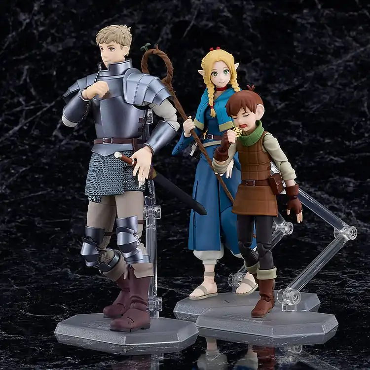 Delicious in Dungeon Figma akciófigura Chilchuck 12 cm termékfotó