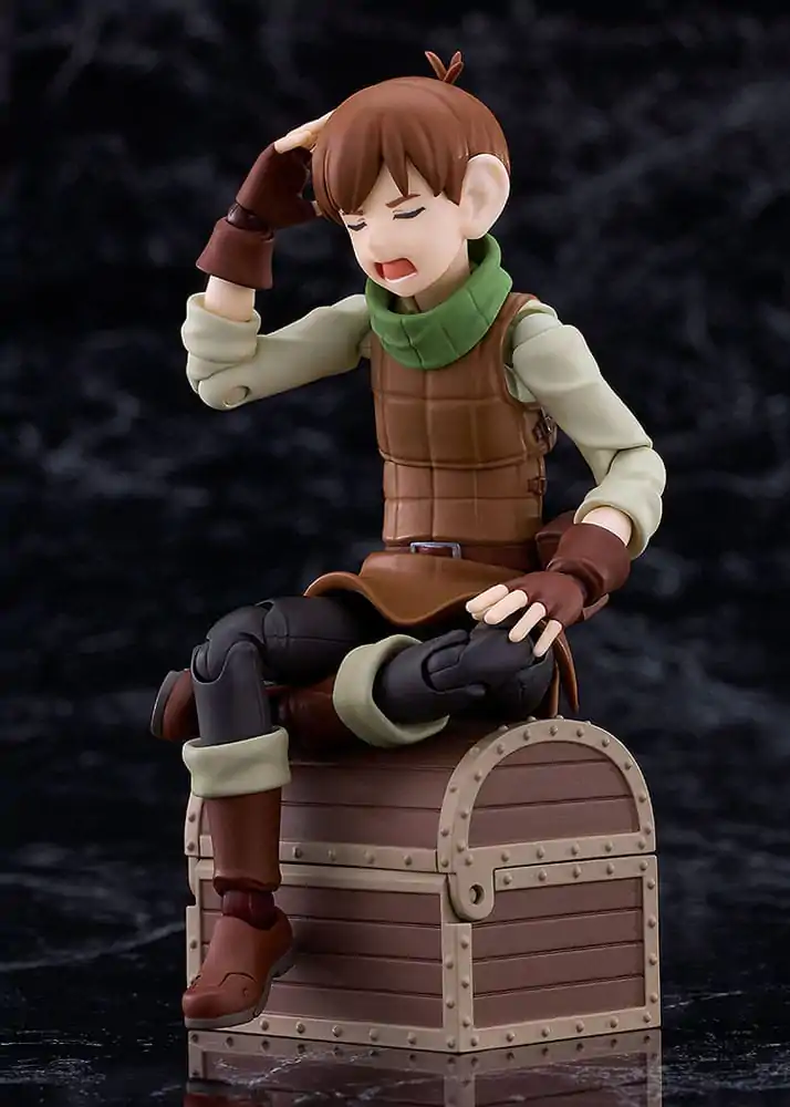 Delicious in Dungeon Figma akciófigura Chilchuck 12 cm termékfotó