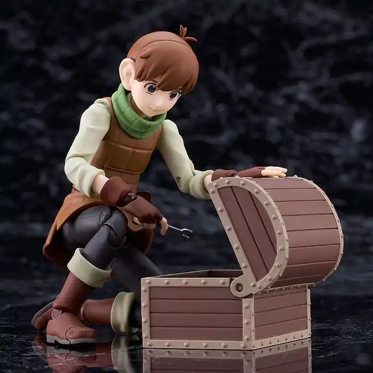 Delicious in Dungeon Figma akciófigura Chilchuck 12 cm termékfotó