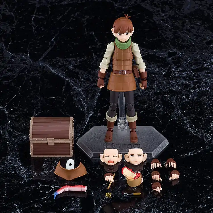 Delicious in Dungeon Figma akciófigura Chilchuck 12 cm termékfotó
