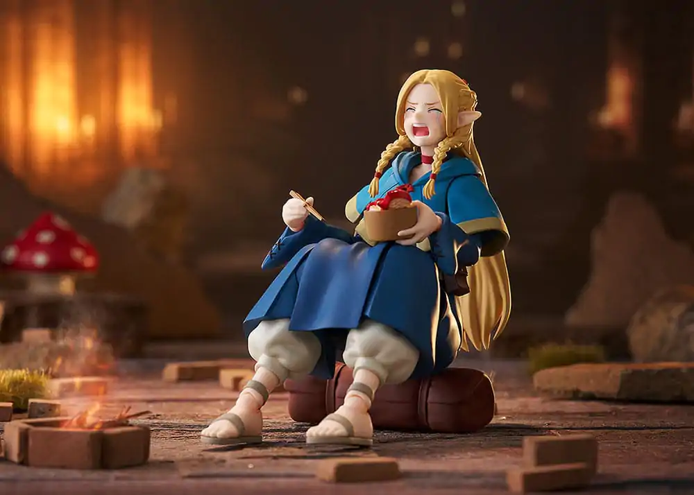 Delicious in Dungeon Figma akciófigura Marcille 13 cm termékfotó