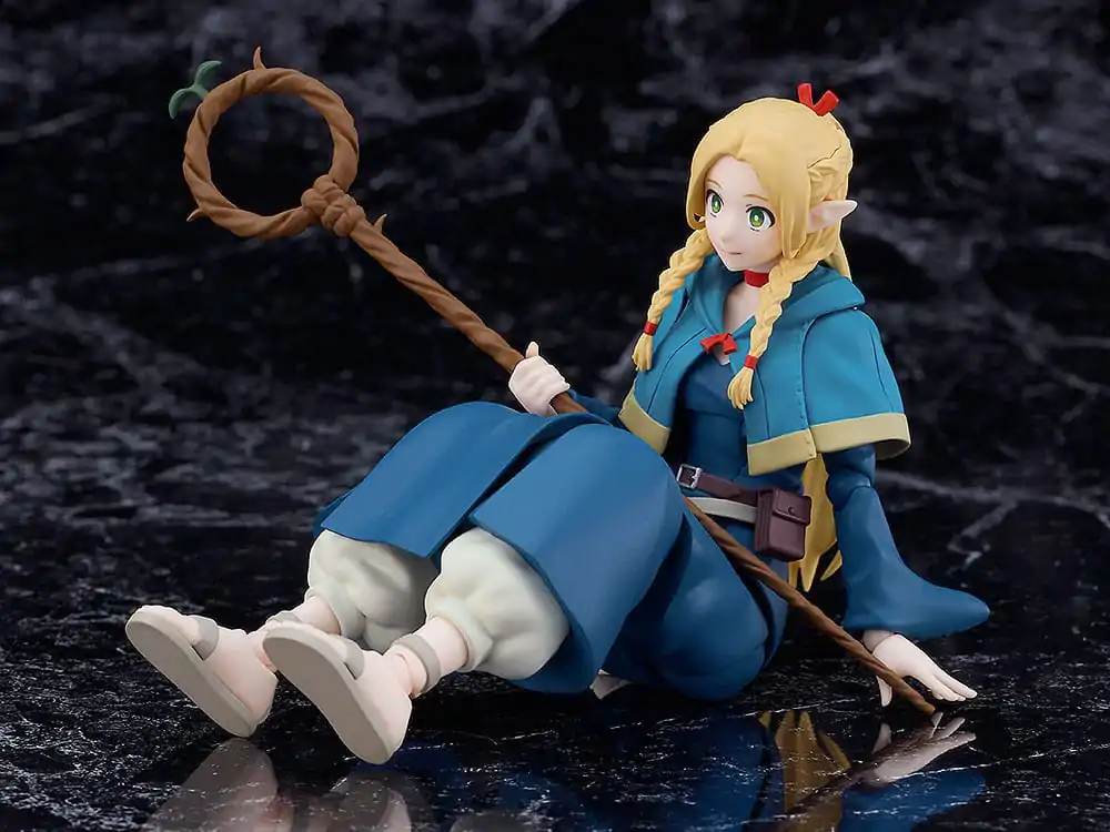 Delicious in Dungeon Figma akciófigura Marcille 13 cm termékfotó