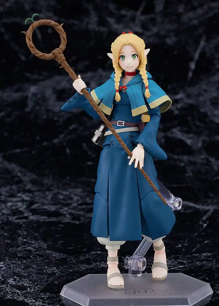 Delicious in Dungeon Figma akciófigura Marcille 13 cm termékfotó