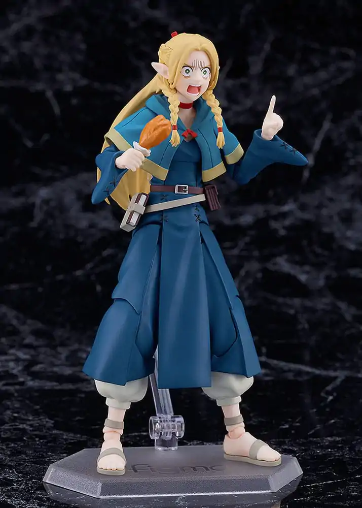 Delicious in Dungeon Figma akciófigura Marcille 13 cm termékfotó