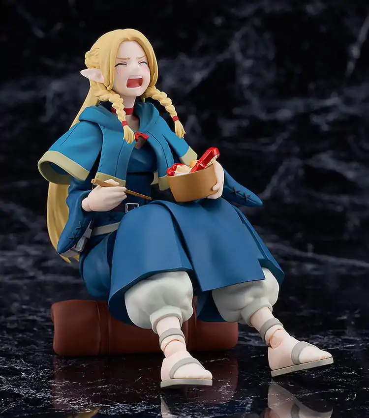 Delicious in Dungeon Figma akciófigura Marcille 13 cm termékfotó