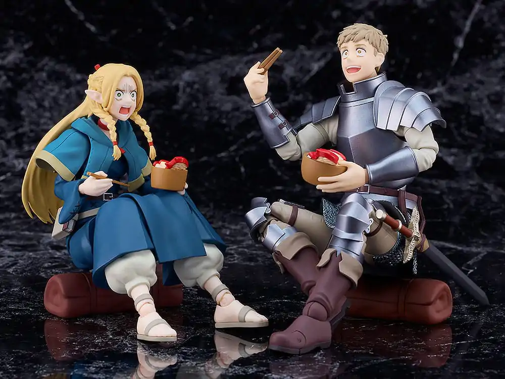 Delicious in Dungeon Figma akciófigura Marcille 13 cm termékfotó