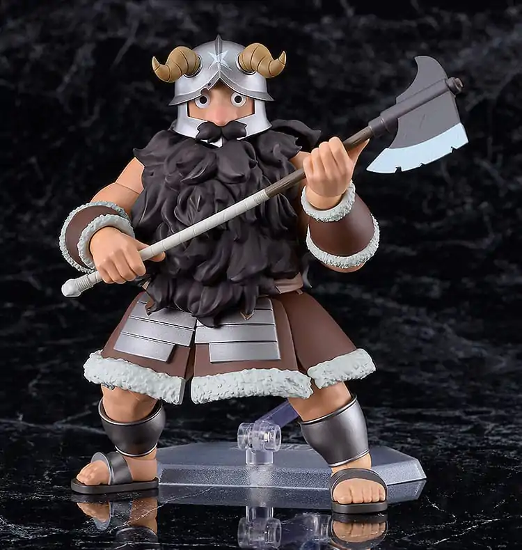 Delicious in Dungeon Figma akciófigura Senshi 13 cm termékfotó