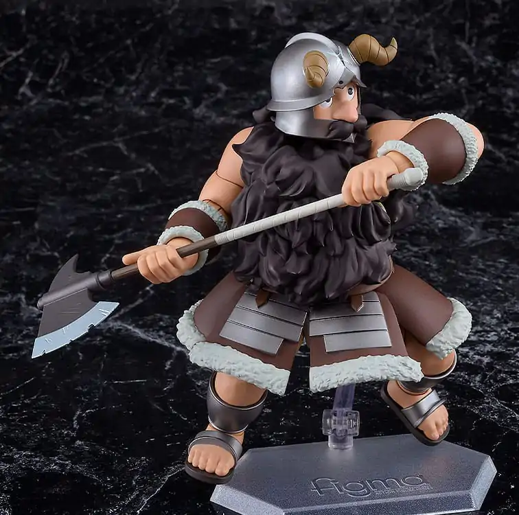 Delicious in Dungeon Figma akciófigura Senshi 13 cm termékfotó