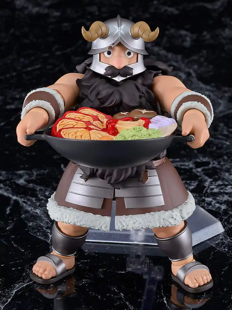 Delicious in Dungeon Figma akciófigura Senshi 13 cm termékfotó