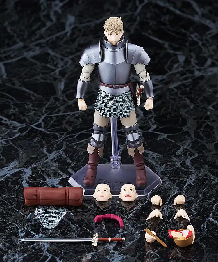 Delicious in Dungeon Figma Laios akciófigura 15 cm termékfotó