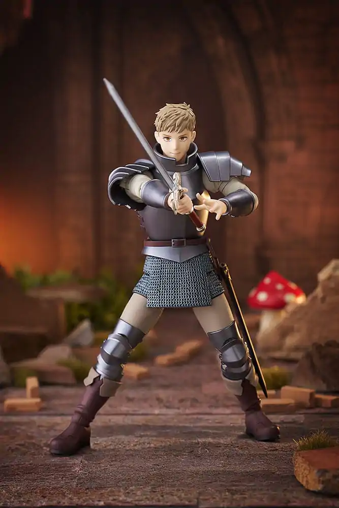 Delicious in Dungeon Figma Laios akciófigura 15 cm termékfotó