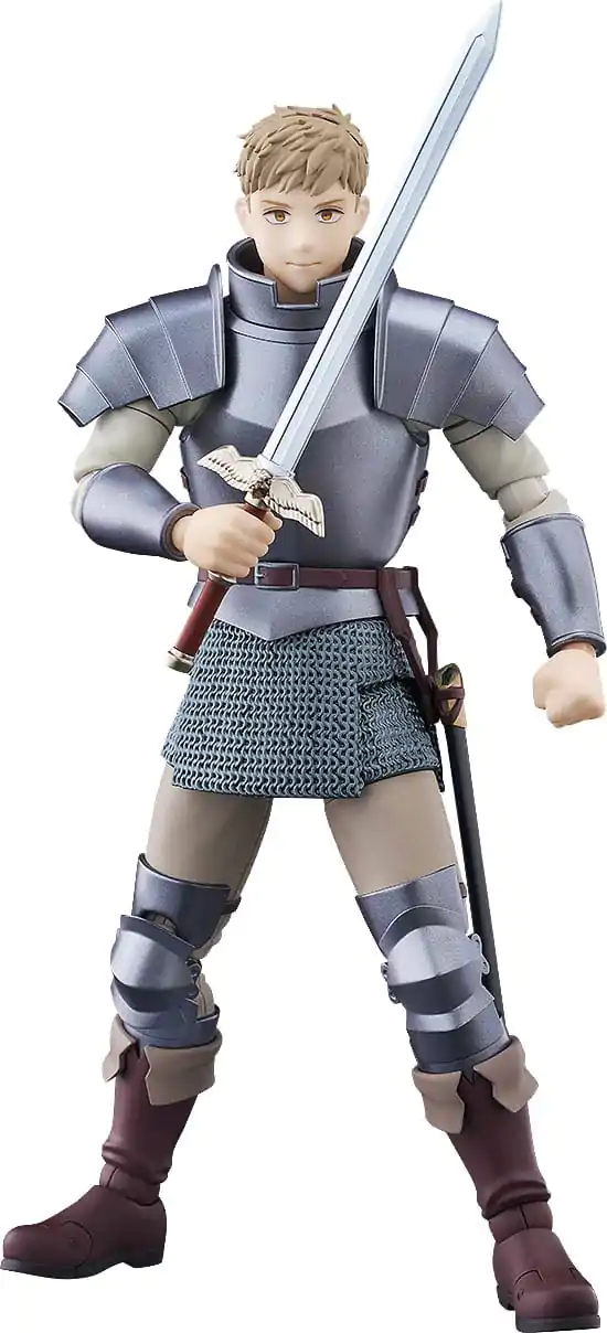 Delicious in Dungeon Figma Laios akciófigura 15 cm termékfotó