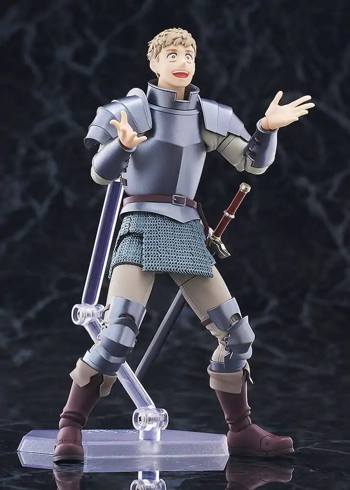 Delicious in Dungeon Figma Laios akciófigura 15 cm termékfotó