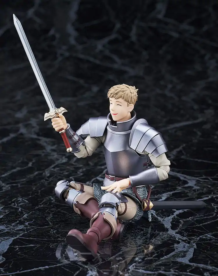 Delicious in Dungeon Figma Laios akciófigura 15 cm termékfotó