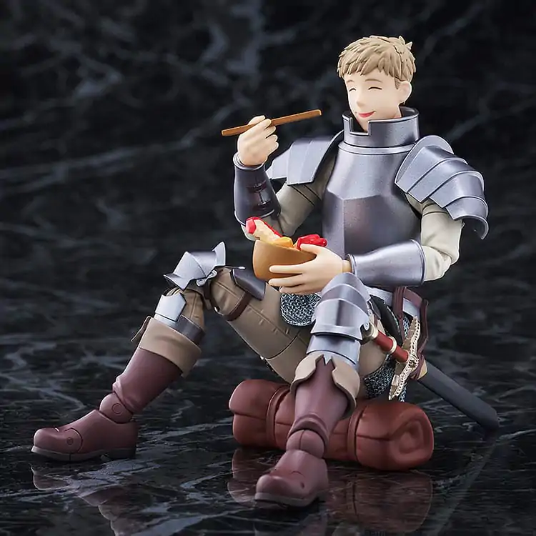 Delicious in Dungeon Figma Laios akciófigura 15 cm termékfotó