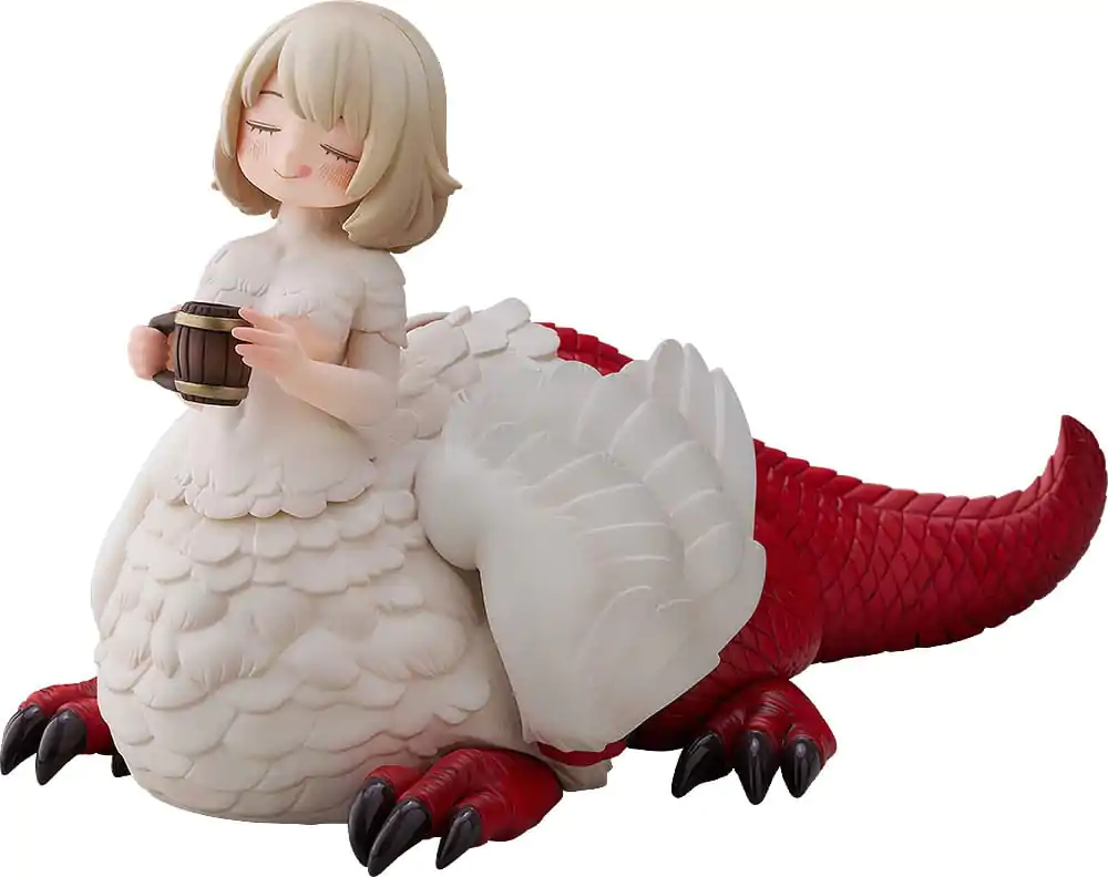 Delicious in Dungeon Gochisosama Falin (Chimera) szobor figura 15 cm termékfotó