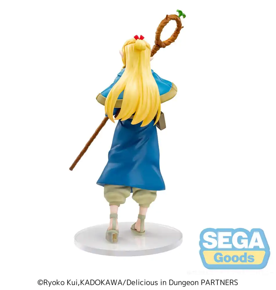 Delicious in Dungeon Luminasta Marcille PVC szobor figura 19 cm termékfotó