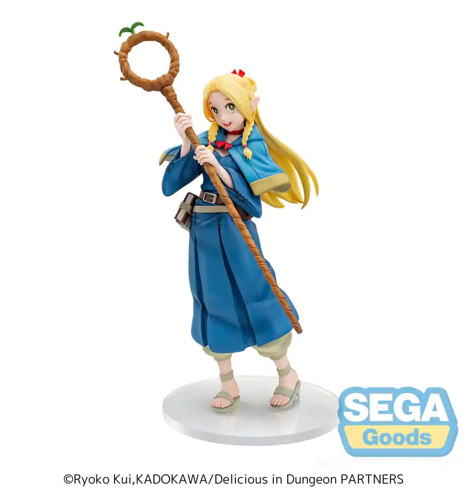 Delicious in Dungeon Luminasta Marcille PVC szobor figura 19 cm termékfotó