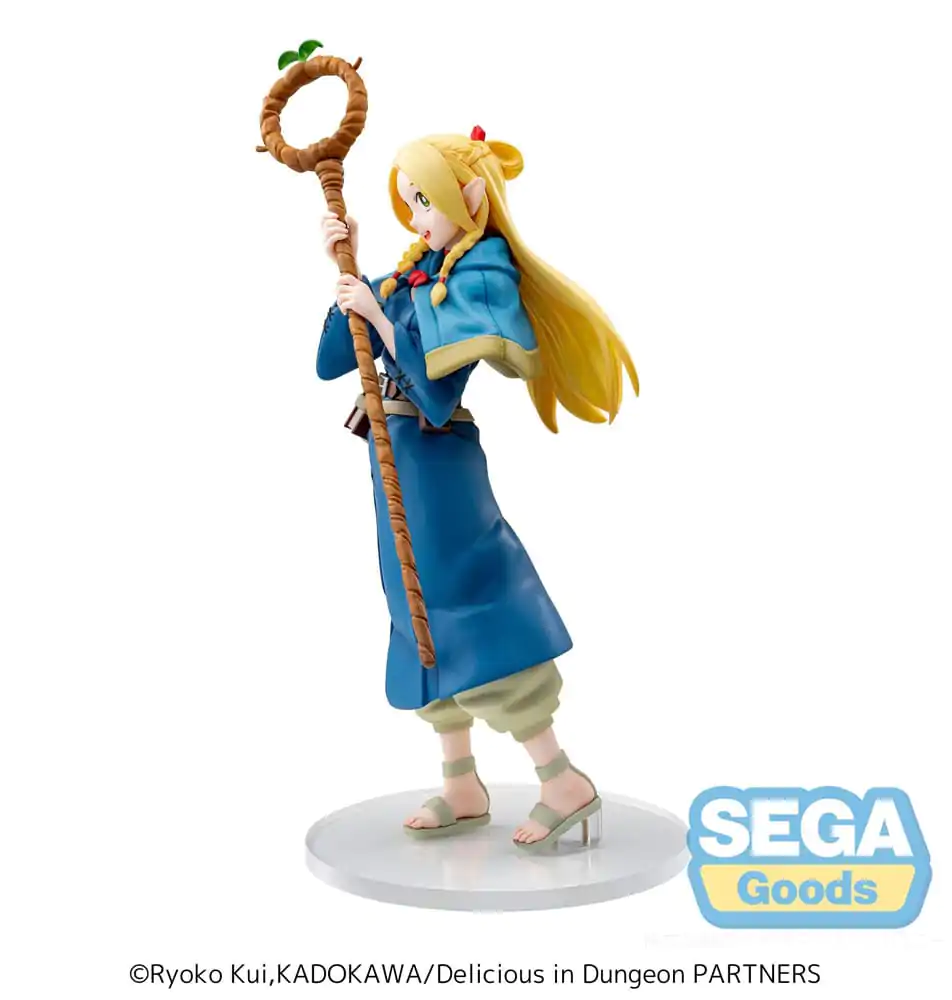 Delicious in Dungeon Luminasta Marcille PVC szobor figura 19 cm termékfotó