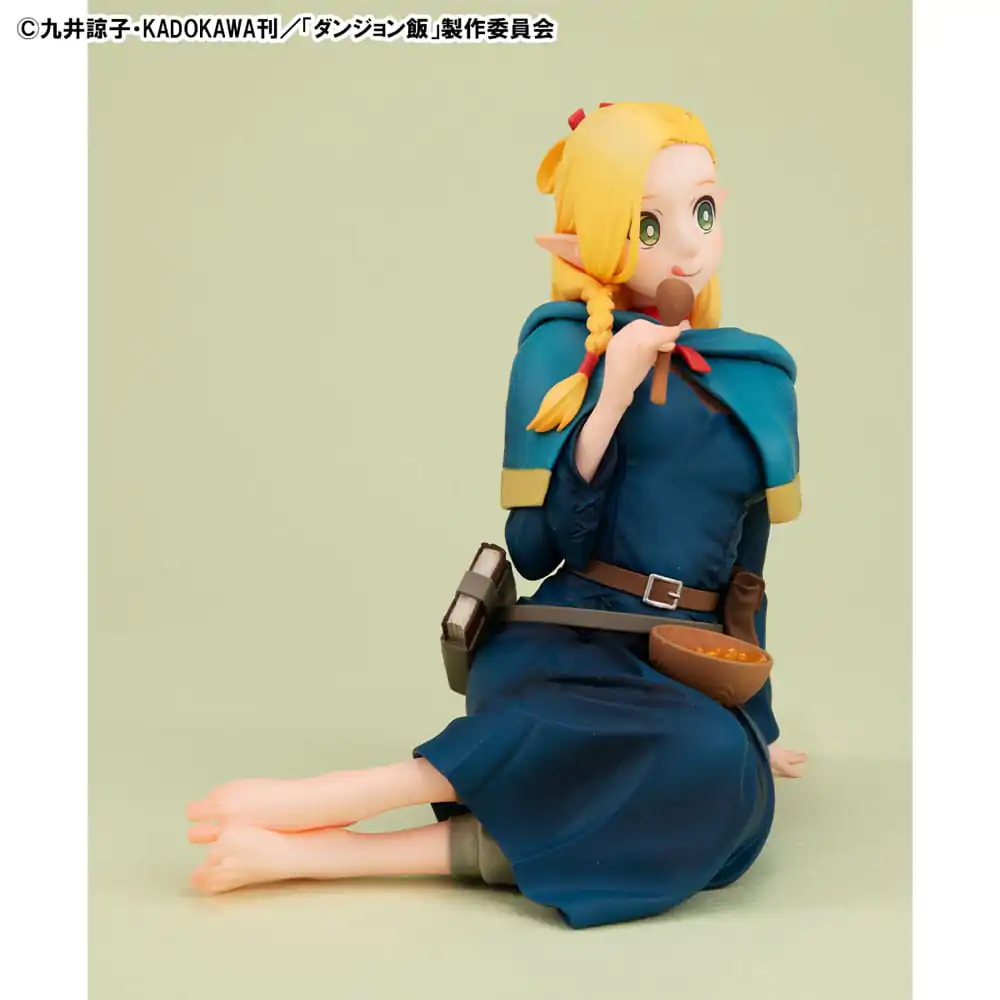 Delicious in Dungeon Melty Princess Marcille Palm Size PVC szobor figura 9 cm termékfotó