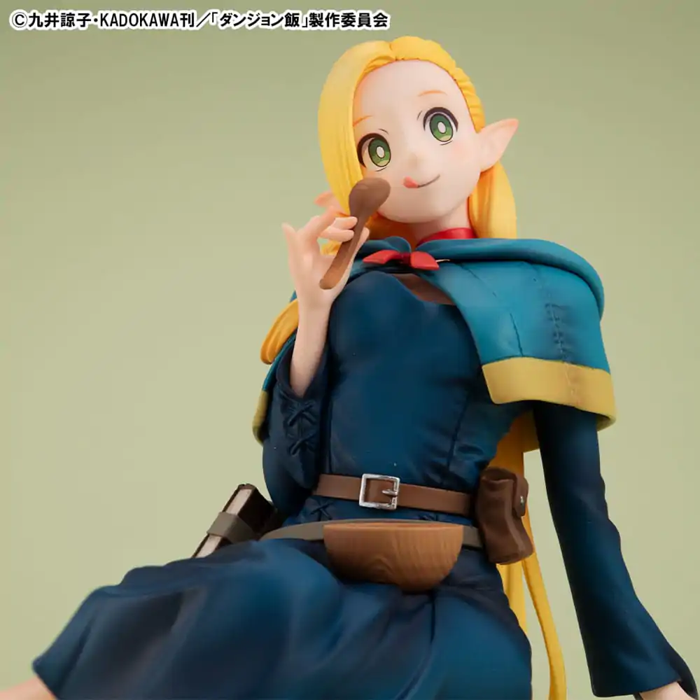 Delicious in Dungeon Melty Princess Marcille Palm Size PVC szobor figura 9 cm termékfotó