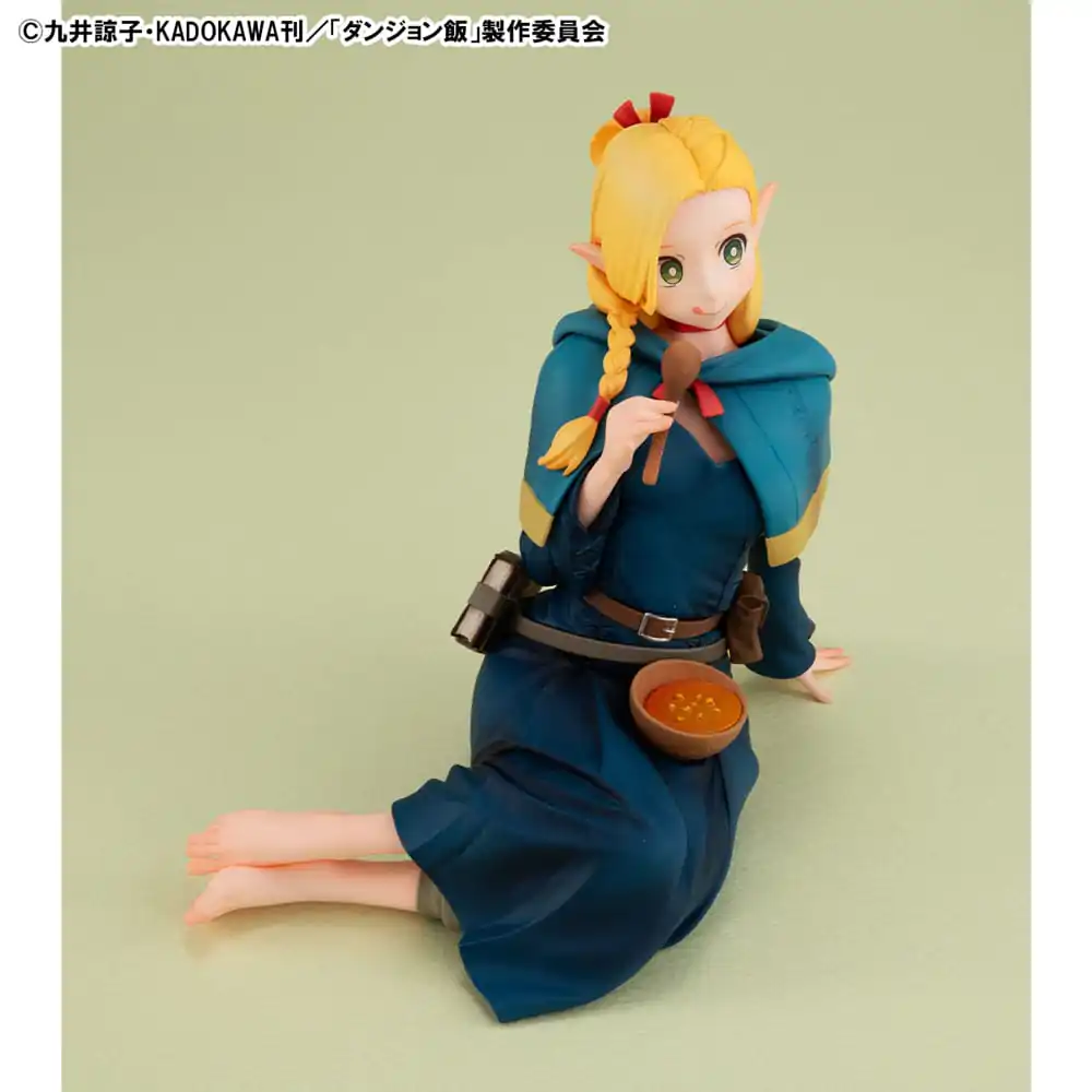 Delicious in Dungeon Melty Princess Marcille Palm Size PVC szobor figura 9 cm termékfotó