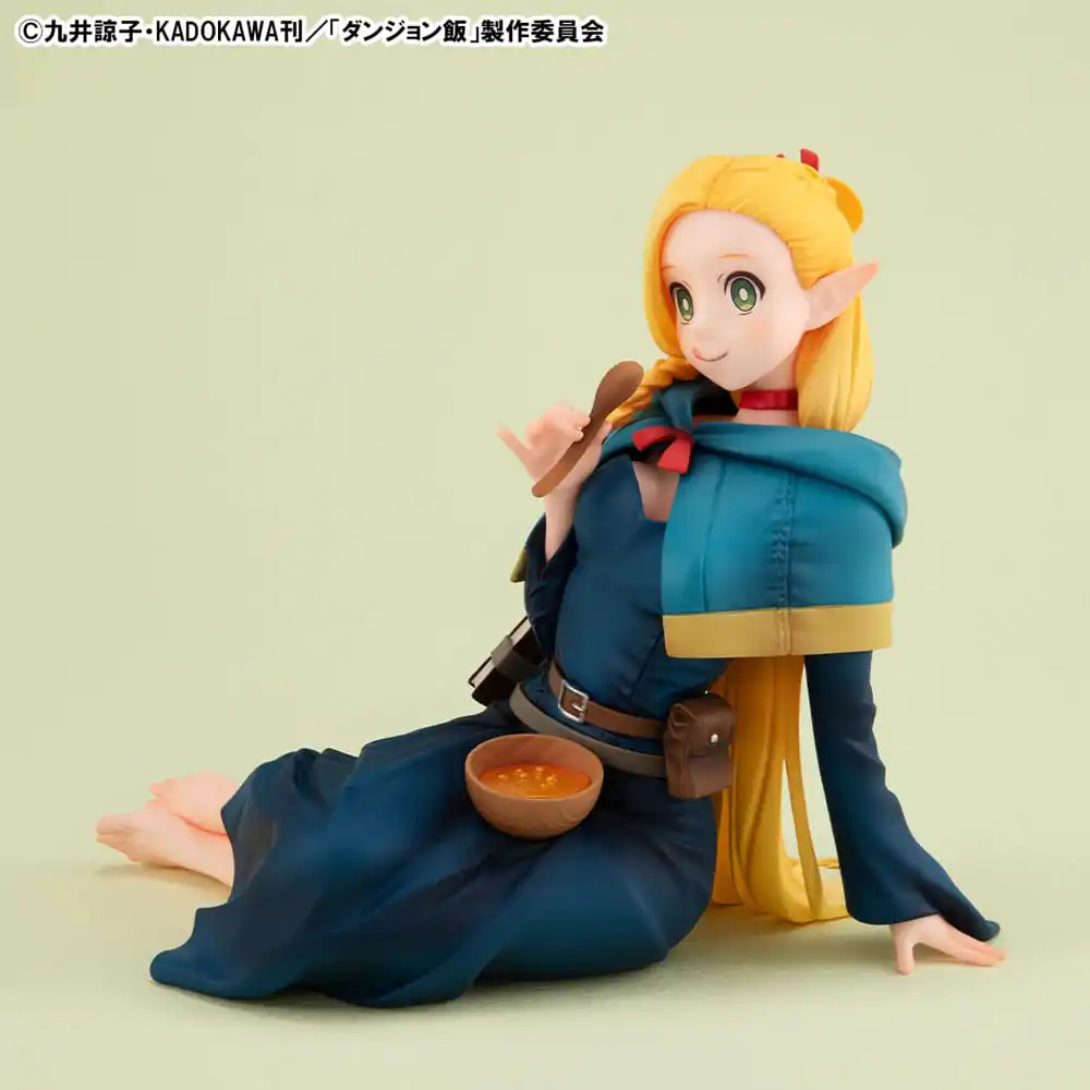 Delicious in Dungeon Melty Princess Marcille Palm Size PVC szobor figura 9 cm termékfotó