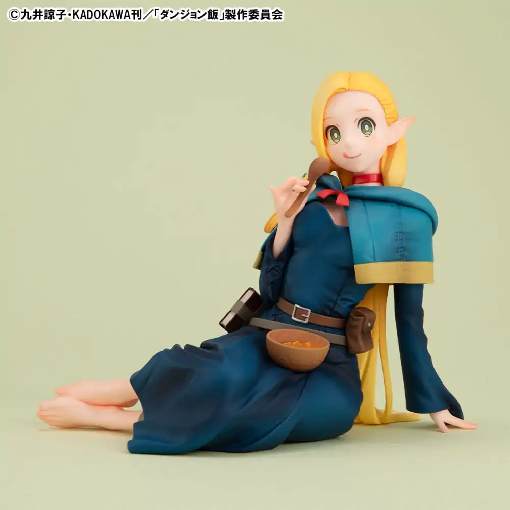 Delicious in Dungeon Melty Princess Marcille Palm Size PVC szobor figura 9 cm termékfotó