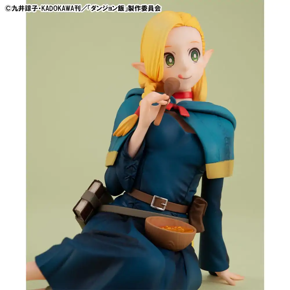 Delicious in Dungeon Melty Princess Marcille Palm Size PVC szobor figura 9 cm termékfotó