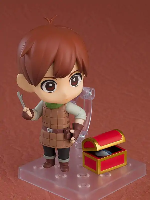 Delicious in Dungeon Nendoroid akciófigura Chilchuck 10 cm termékfotó