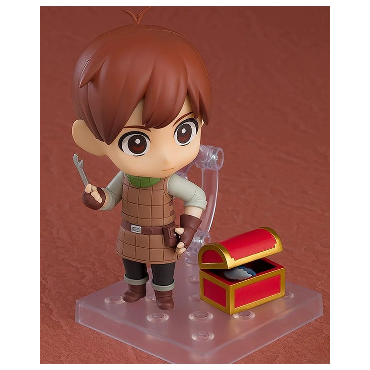 Delicious in Dungeon Nendoroid akciófigura Chilchuck 10 cm termékfotó