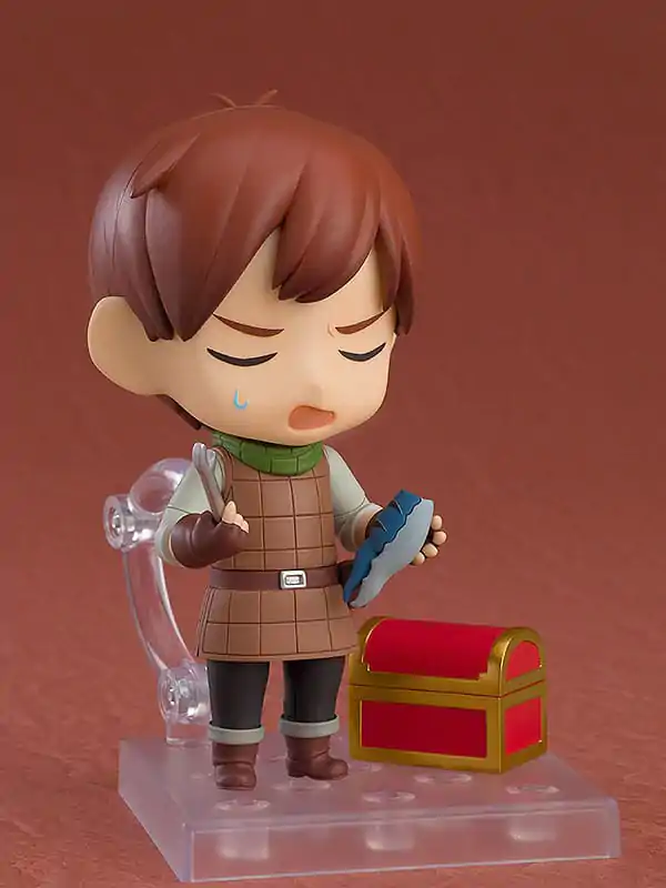 Delicious in Dungeon Nendoroid akciófigura Chilchuck 10 cm termékfotó