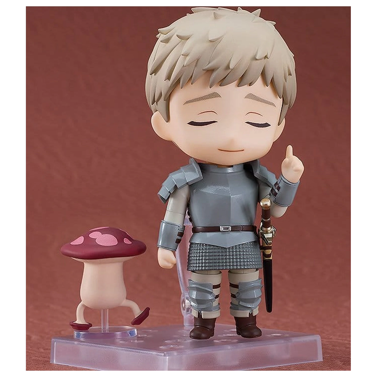 Delicious in Dungeon Nendoroid akciófigura Laios 10 cm termékfotó