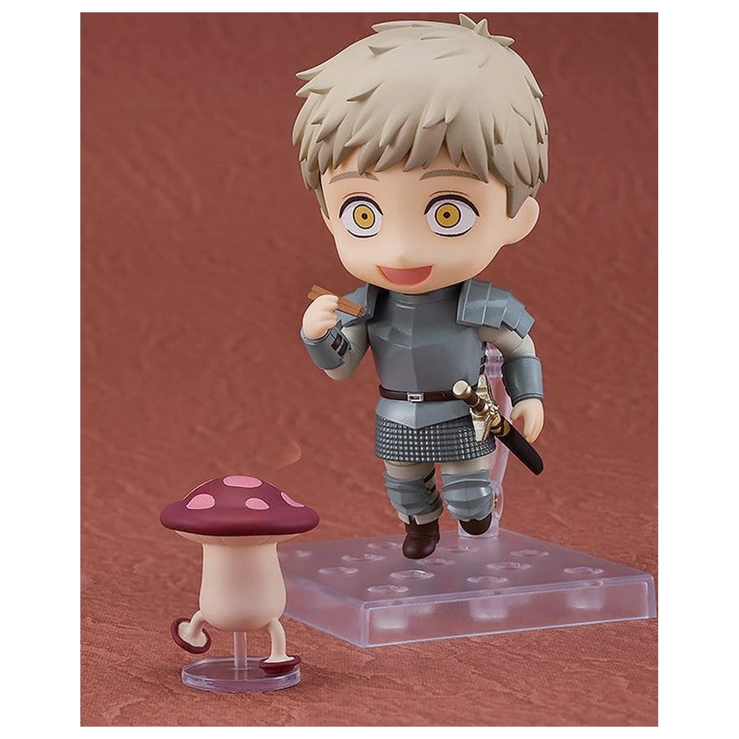 Delicious in Dungeon Nendoroid akciófigura Laios 10 cm termékfotó