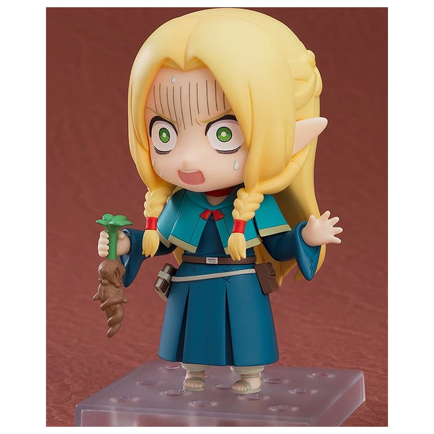 Delicious in Dungeon Nendoroid akciófigura Marcille 10 cm termékfotó