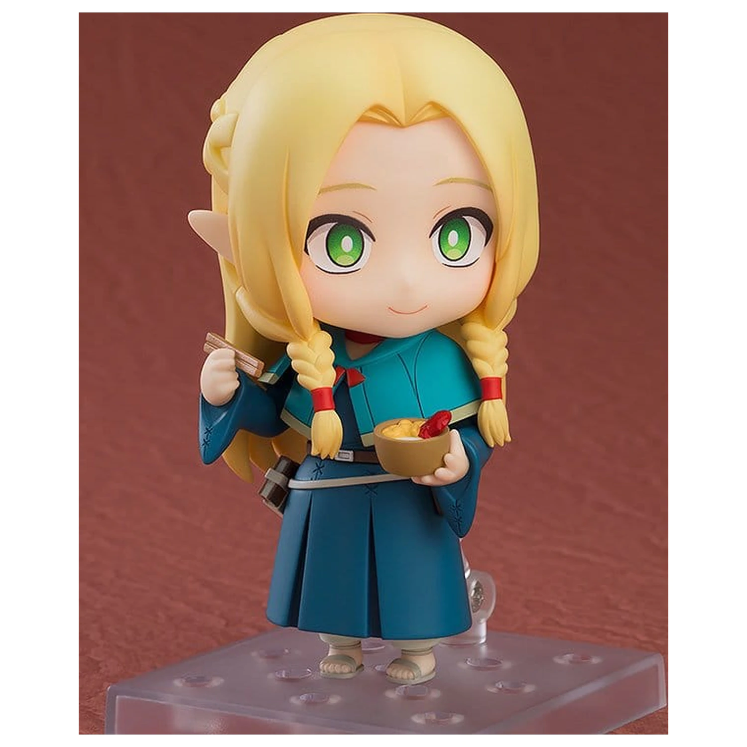Delicious in Dungeon Nendoroid akciófigura Marcille 10 cm termékfotó