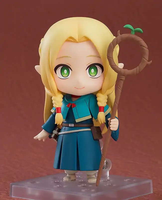 Delicious in Dungeon Nendoroid akciófigura Marcille 10 cm termékfotó