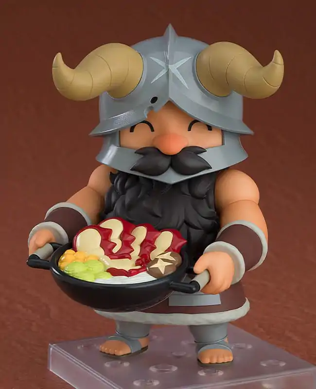 Delicious in Dungeon Nendoroid akciófigura Senshi 10 cm termékfotó