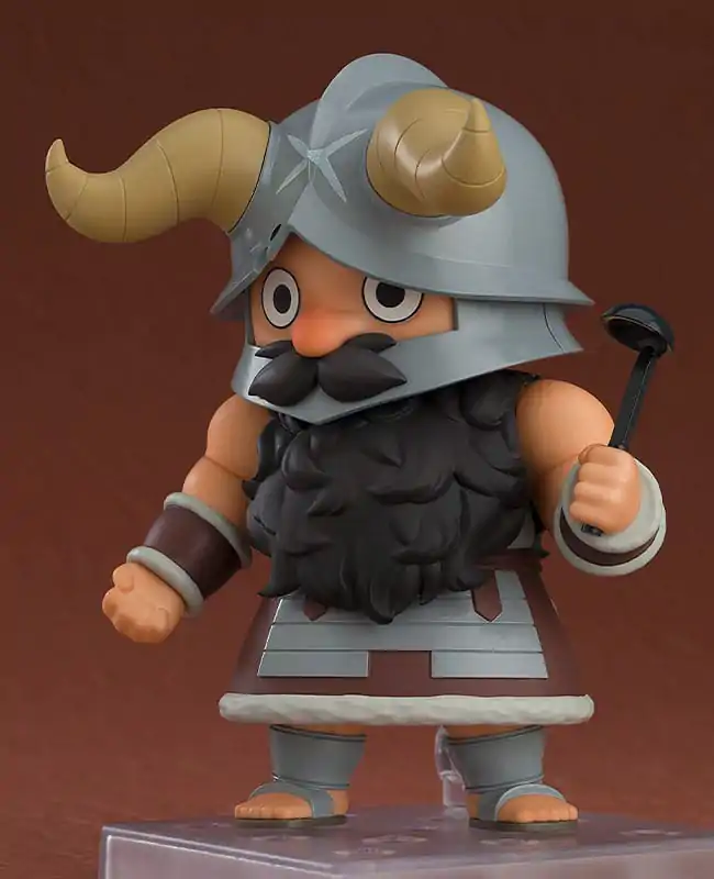 Delicious in Dungeon Nendoroid akciófigura Senshi 10 cm termékfotó