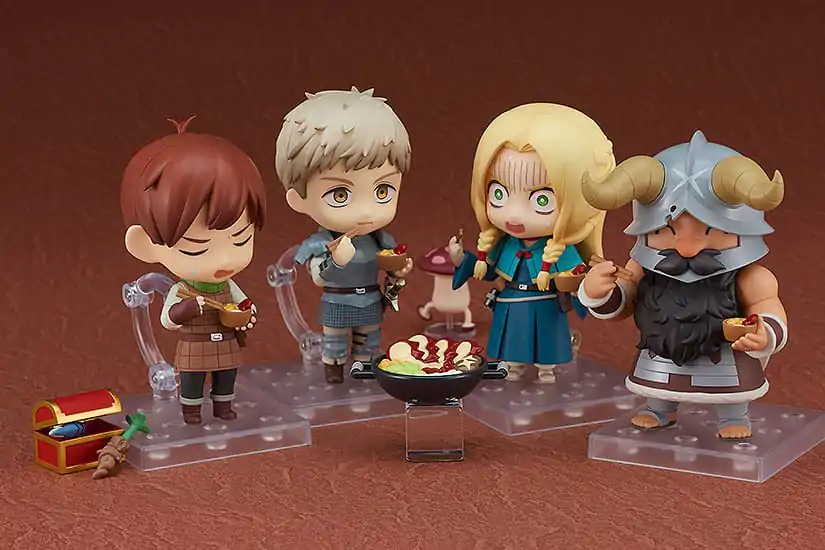 Delicious in Dungeon Nendoroid akciófigura Senshi 10 cm termékfotó