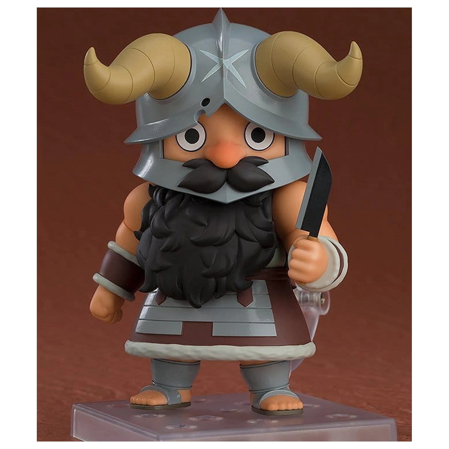 Delicious in Dungeon Nendoroid akciófigura Senshi 10 cm termékfotó