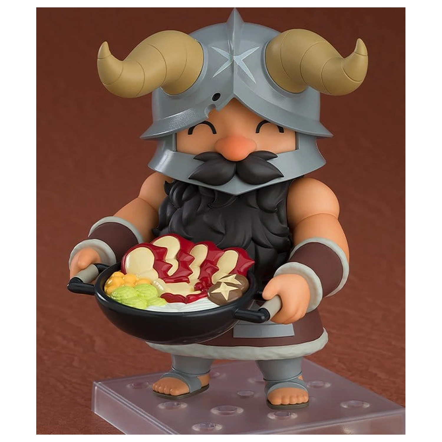 Delicious in Dungeon Nendoroid akciófigura Senshi 10 cm termékfotó