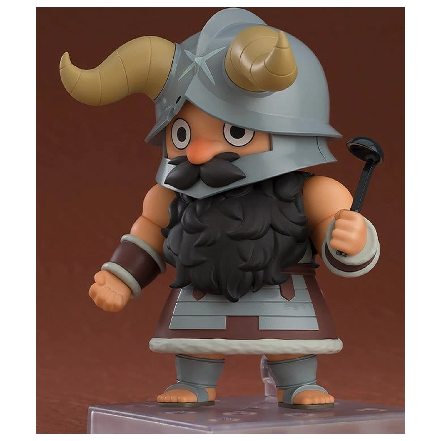 Delicious in Dungeon Nendoroid akciófigura Senshi 10 cm termékfotó