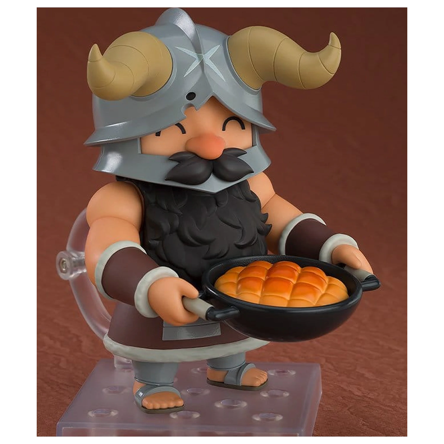 Delicious in Dungeon Nendoroid akciófigura Senshi 10 cm termékfotó