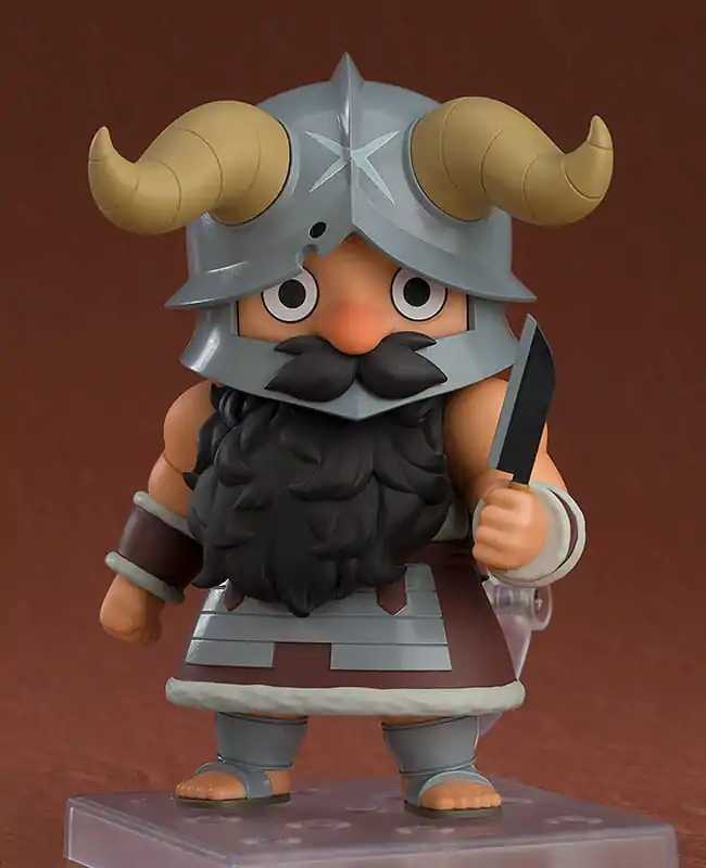 Delicious in Dungeon Nendoroid akciófigura Senshi 10 cm termékfotó