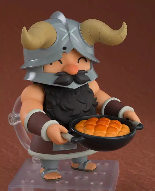Delicious in Dungeon Nendoroid akciófigura Senshi 10 cm termékfotó