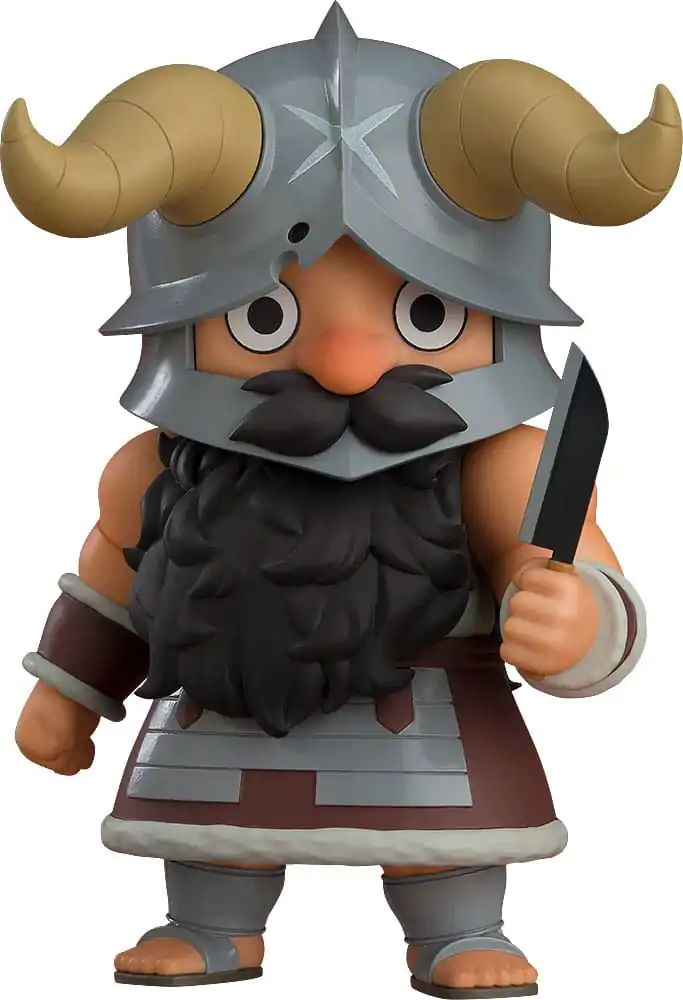 Delicious in Dungeon Nendoroid akciófigura Senshi 10 cm termékfotó