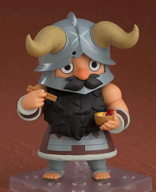 Delicious in Dungeon Nendoroid akciófigura Senshi 10 cm termékfotó