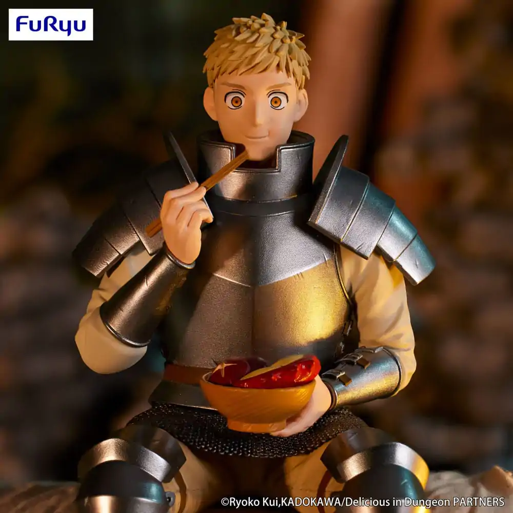 Delicious in Dungeon Noodle Stopper Laios PVC szobor figura 16 cm termékfotó