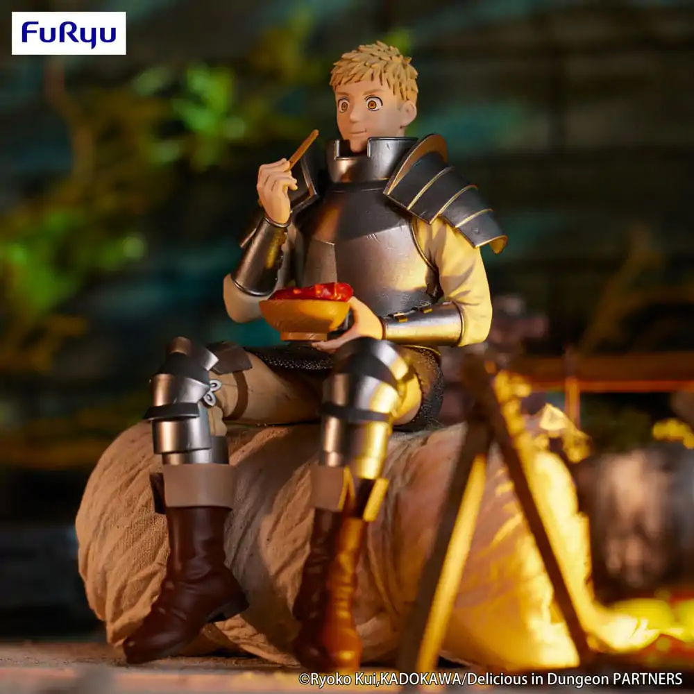 Delicious in Dungeon Noodle Stopper Laios PVC szobor figura 16 cm termékfotó